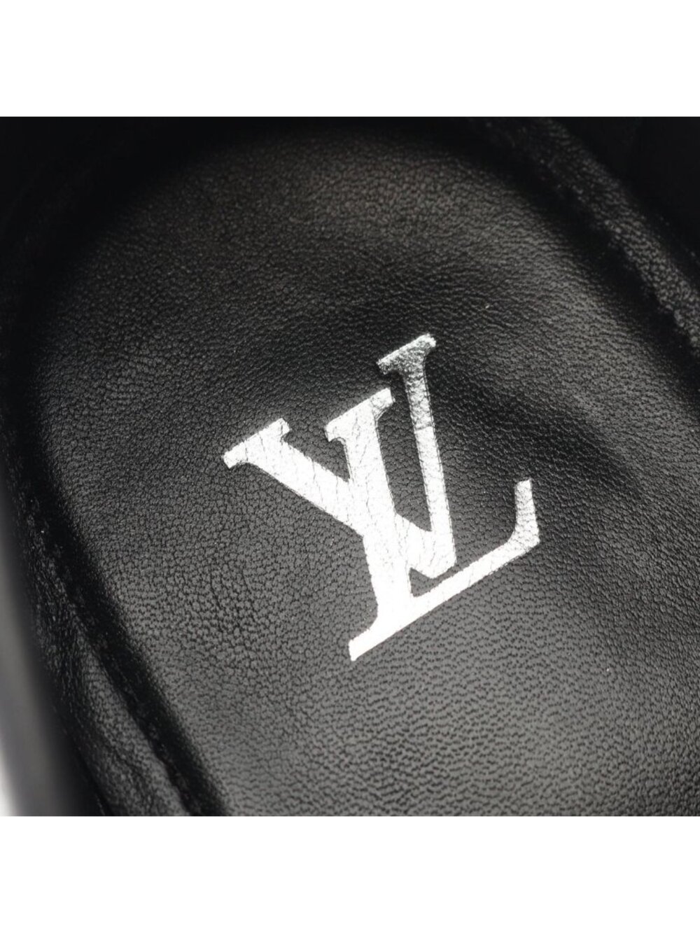 Louis Vuitton Loafers Line Leather - Picture 5 of 9